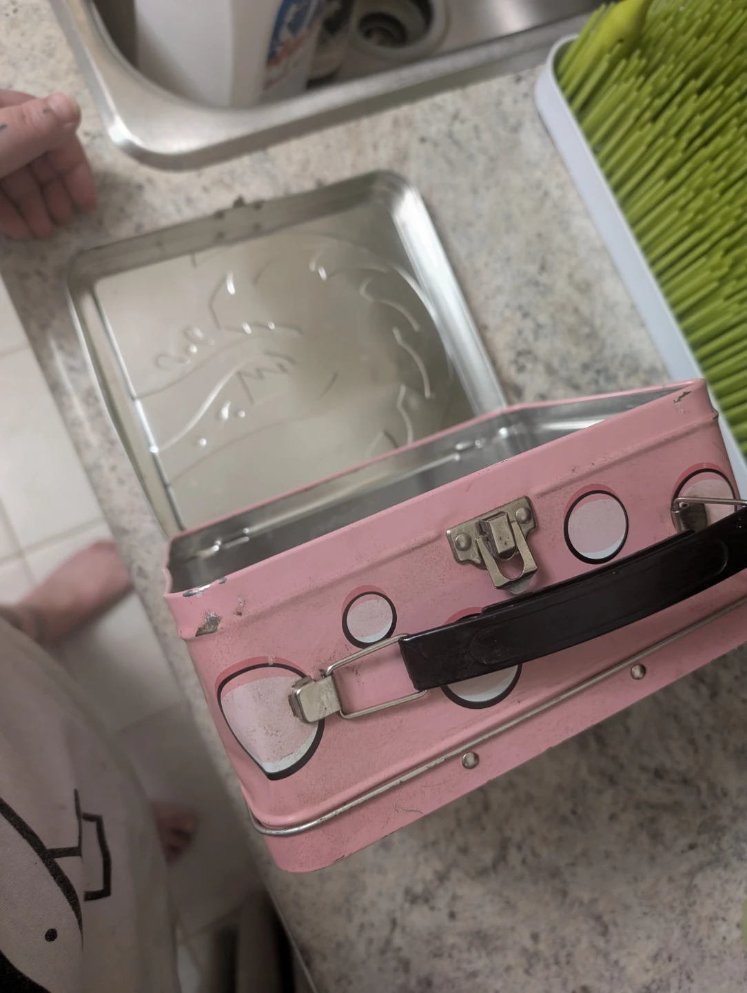 Joe Ledbetter Lunchbox Series #1 Tin Lunch Box - photo 4