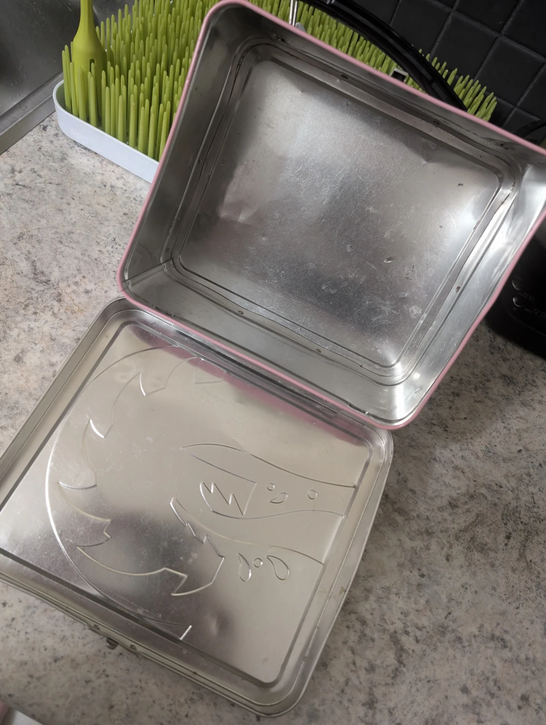 Joe Ledbetter Lunchbox Series #1 Tin Lunch Box - photo 5