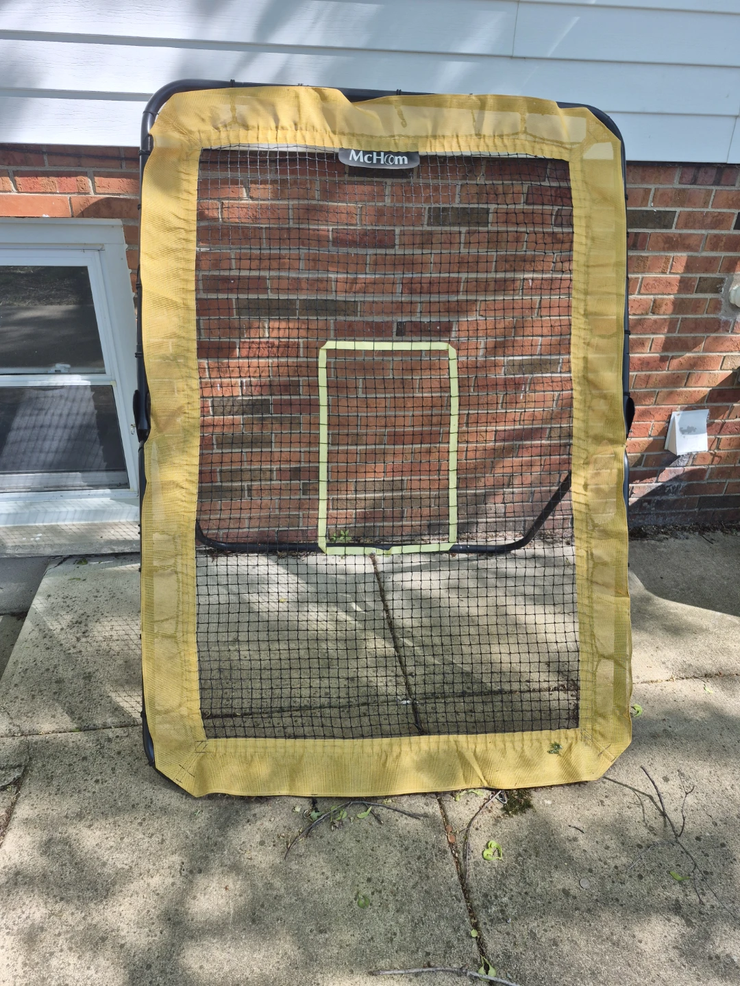 McHom Training Net with Target