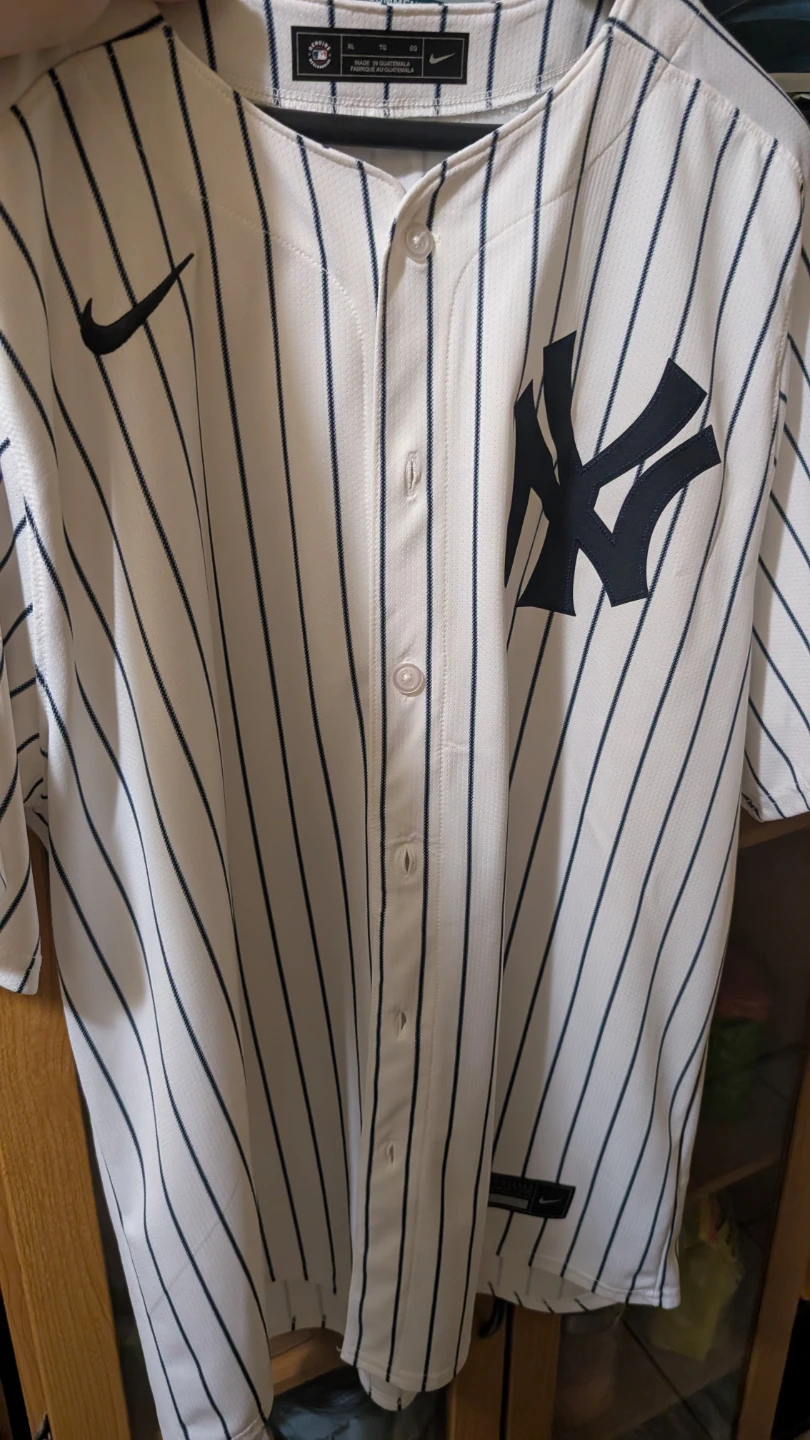 New York Yankees Aaron Judge #99 Baseball Jersey XL