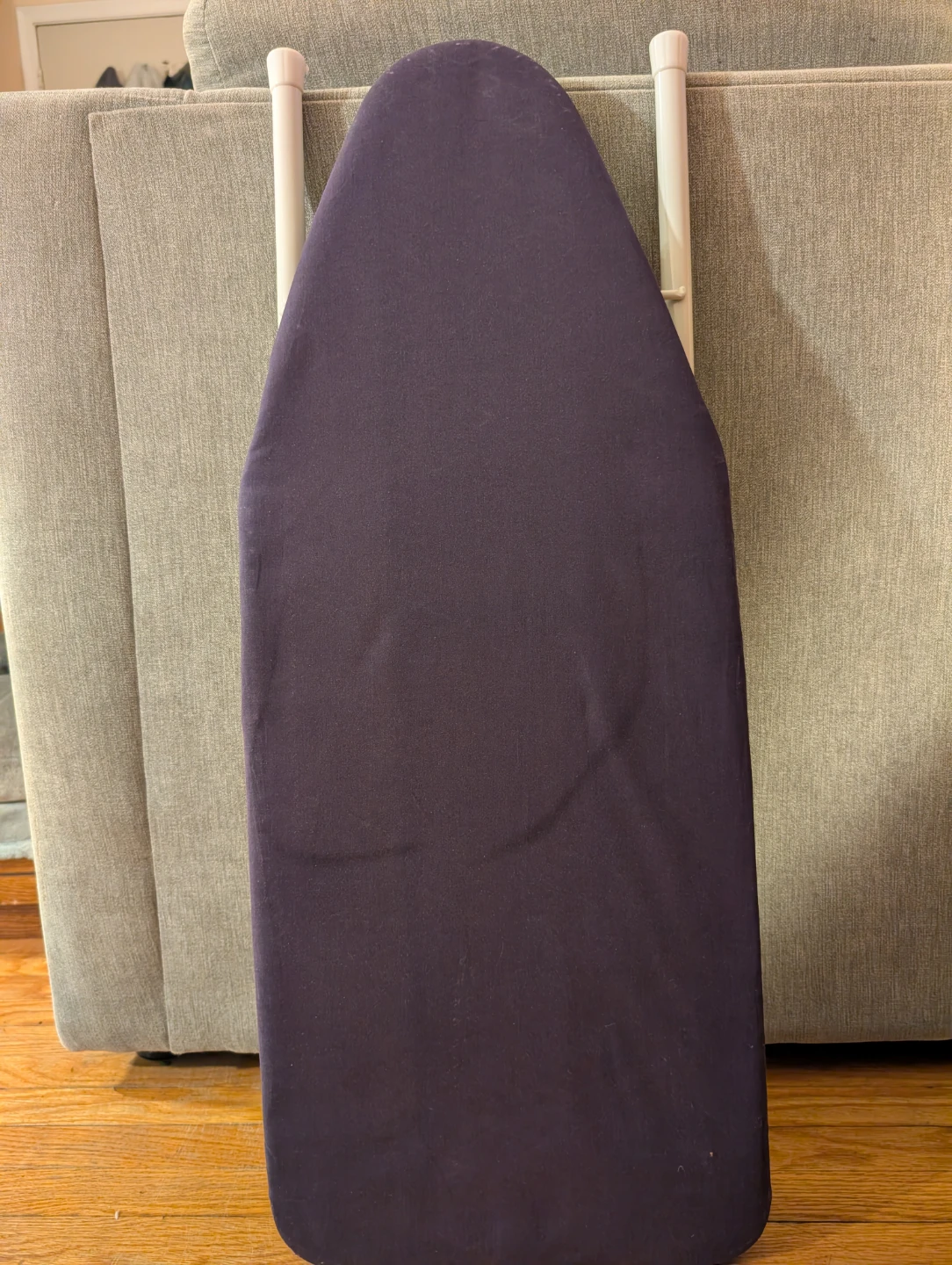 Tabletop Ironing Board