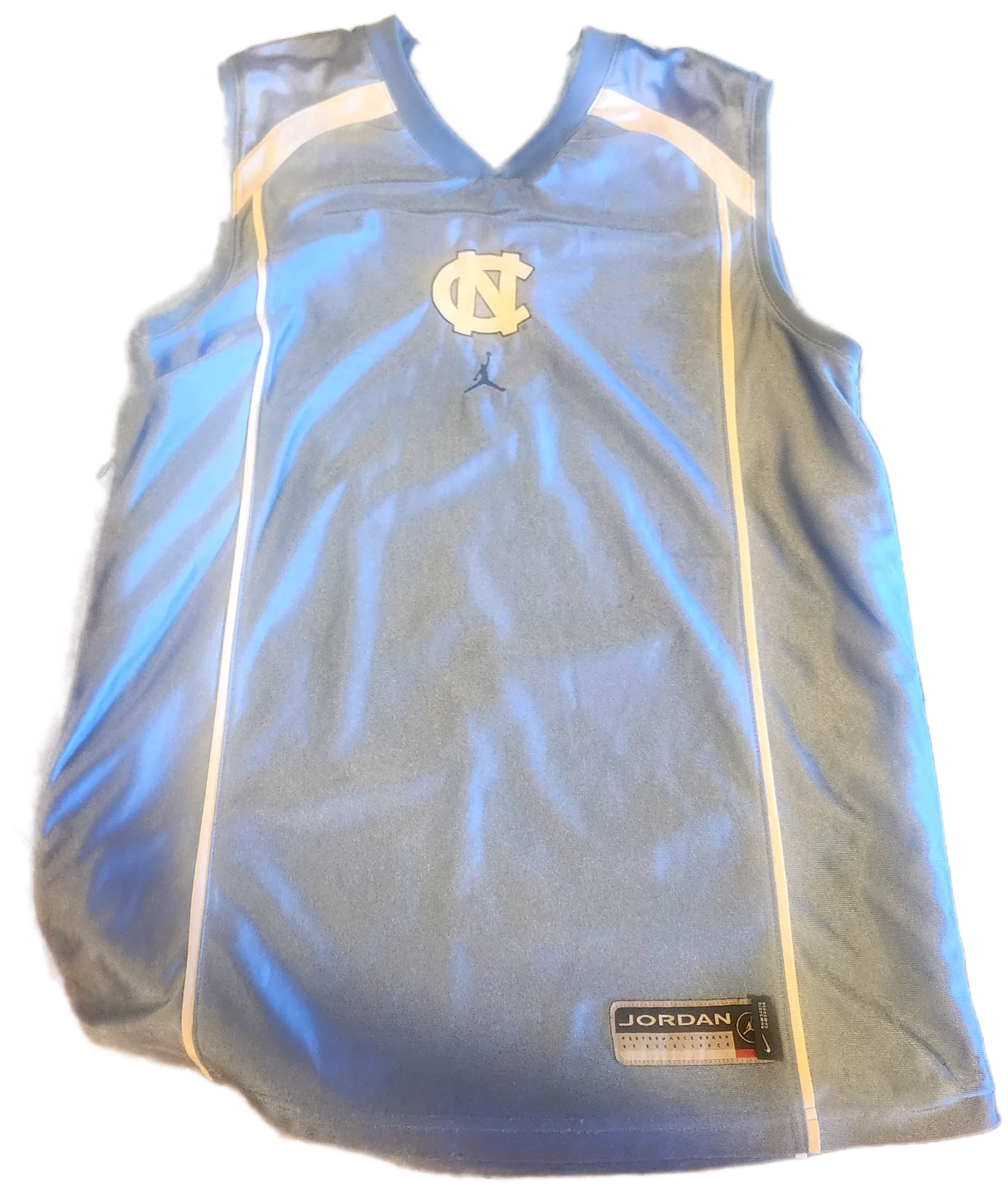 Jordan Carolina Basketball Jersey