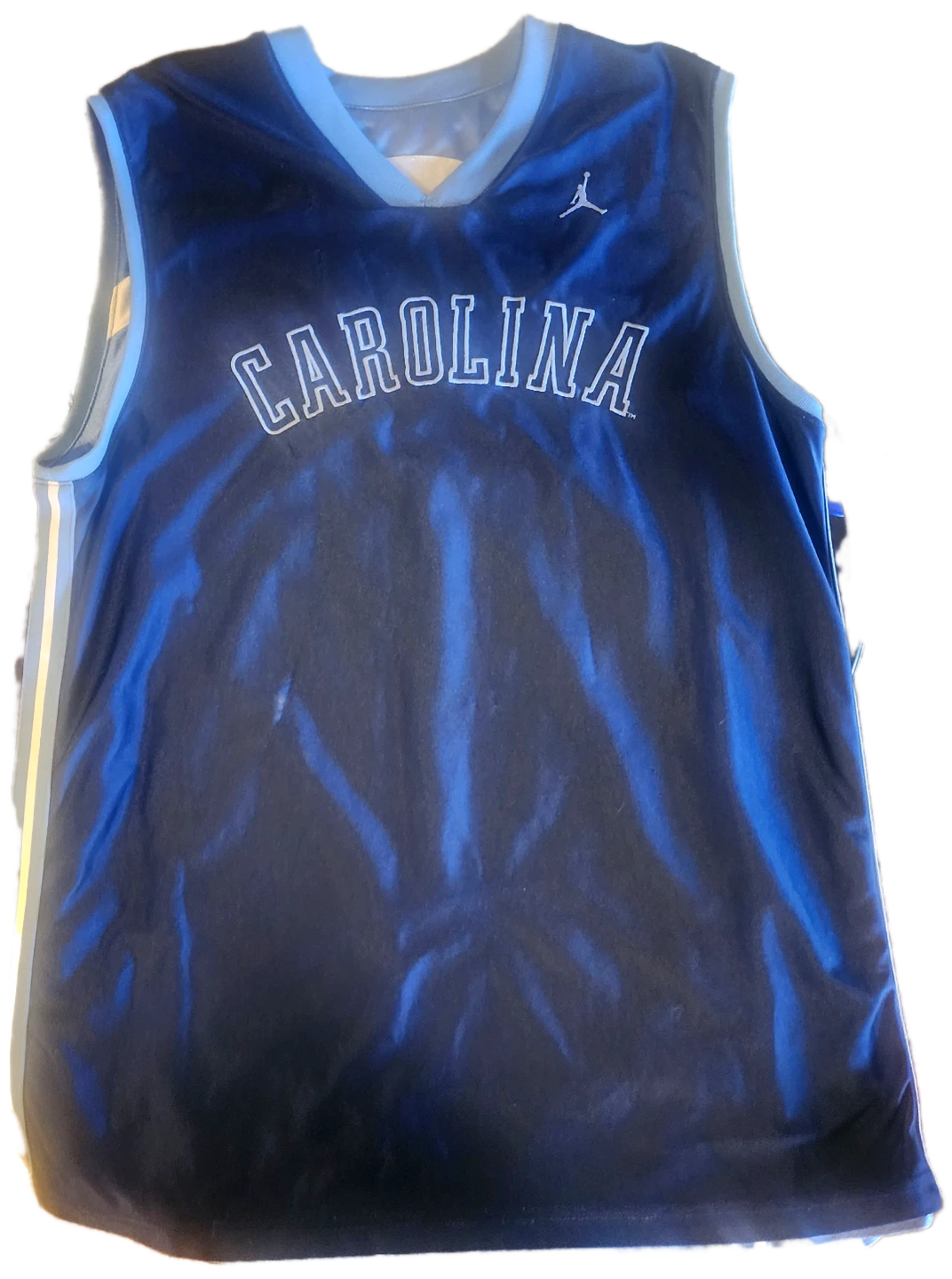 Jordan Carolina Basketball Jersey - photo 2