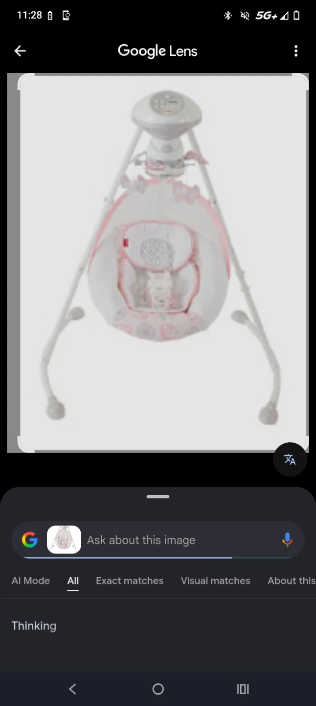 Baby stuff