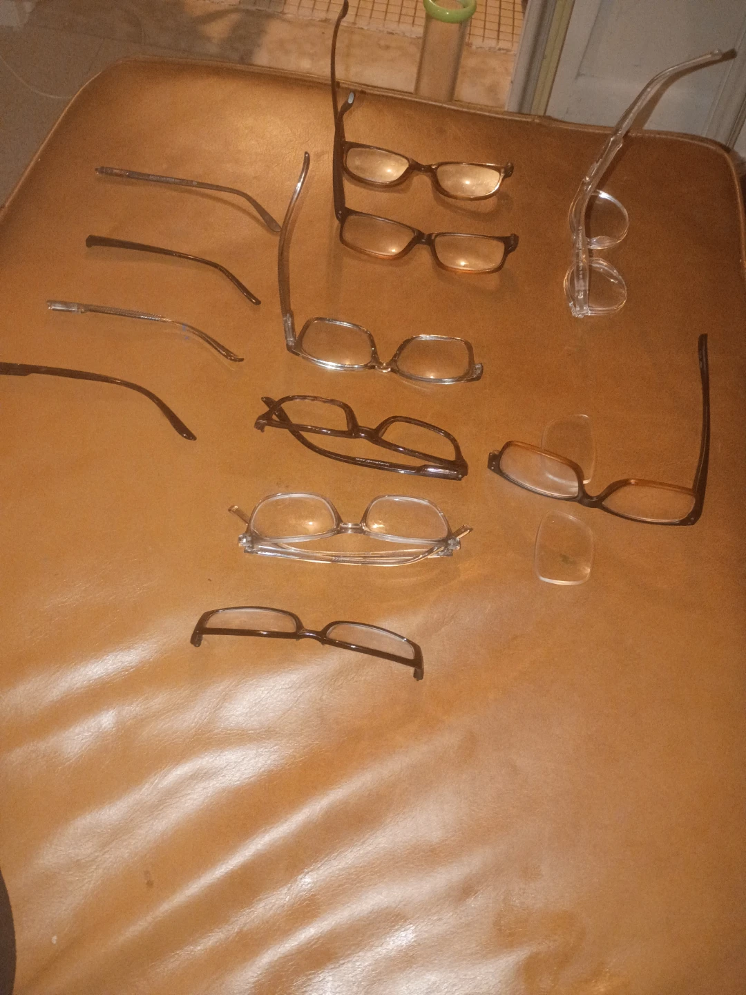 Assorted Eyeglasses Frames and Lenses - photo 3