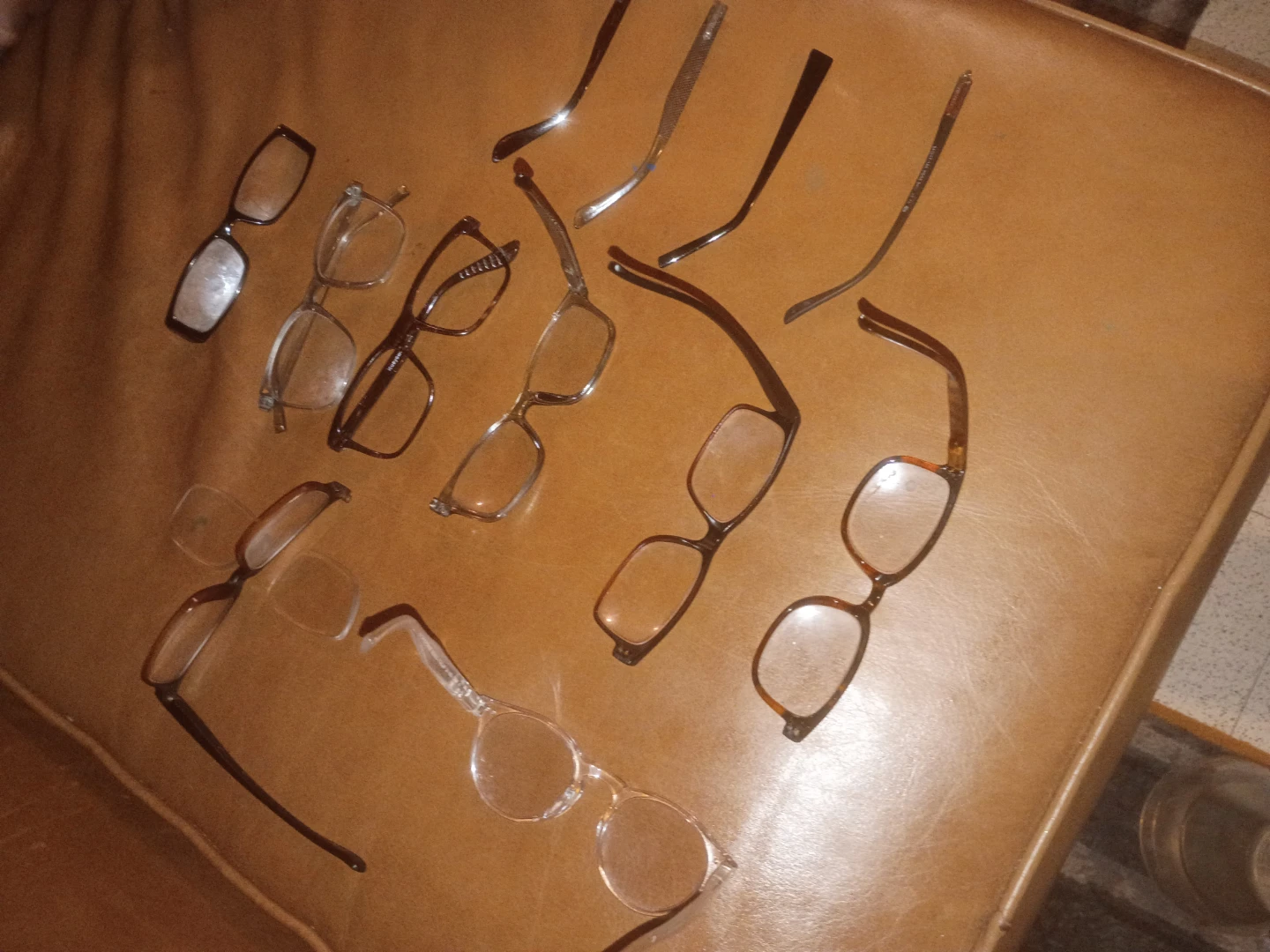 Assorted Eyeglasses Frames and Lenses - photo 4