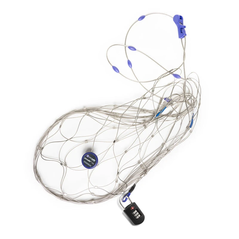 Anti-theft system for backpacks - Pacsafe - photo 2