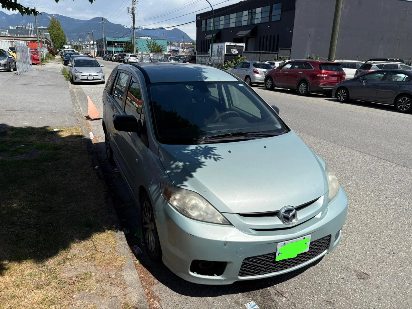 2006 Mazda 5 Signature - photo 3
