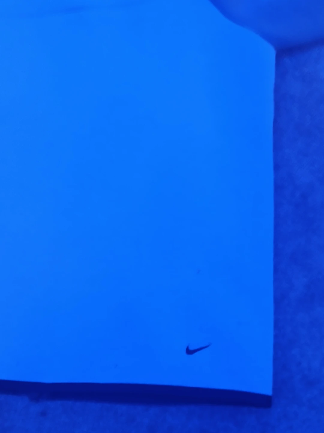 Size small nike tech-blue and grey - photo 3