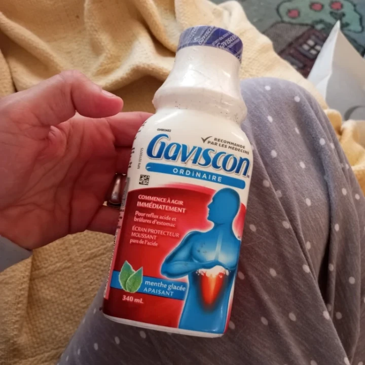 Gaviscon Regular Strength Liquid