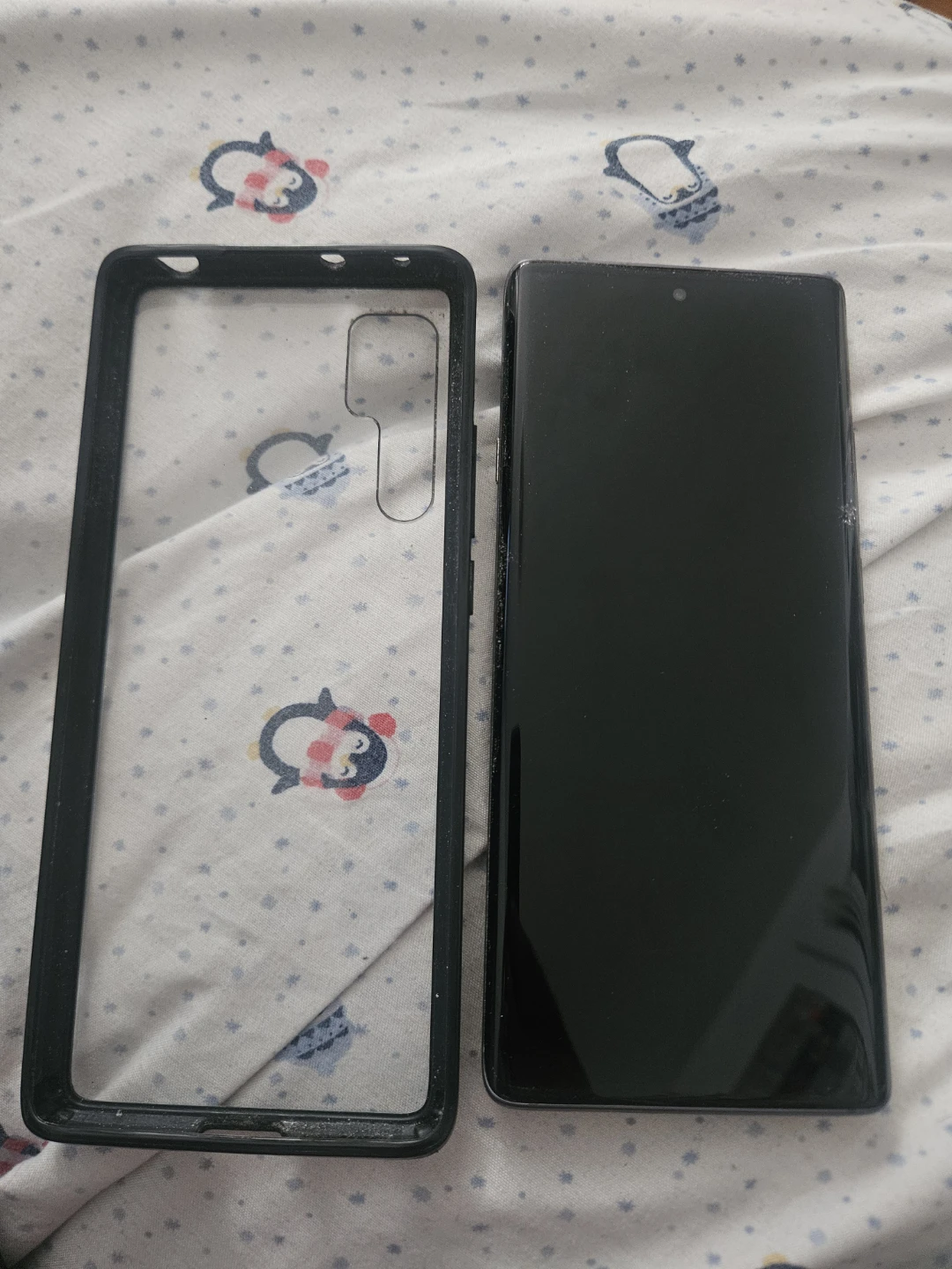 TCL 20 Pro 5G - 256GB Storage