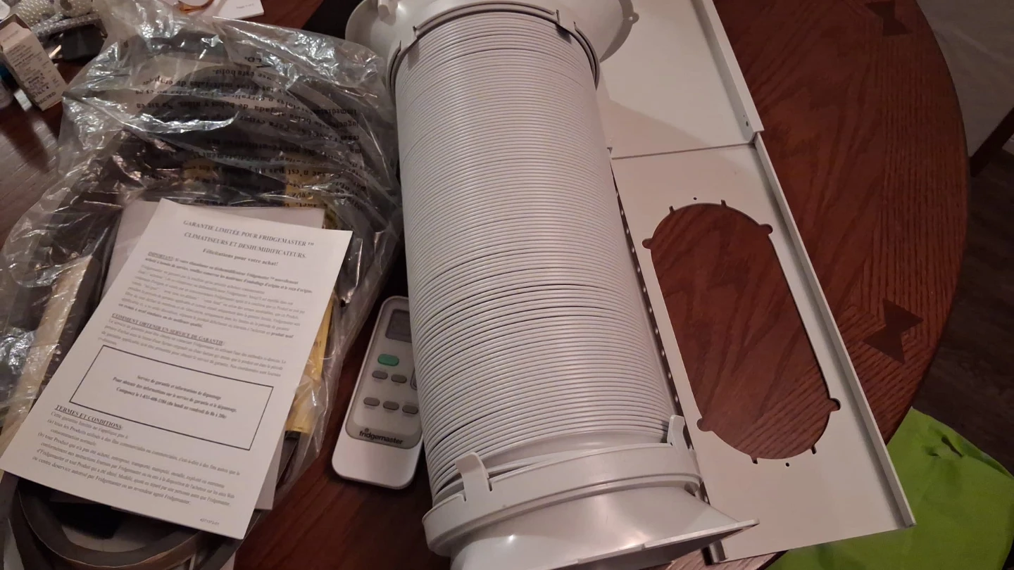 Frigidmaster Portable Air Conditioner - photo 5