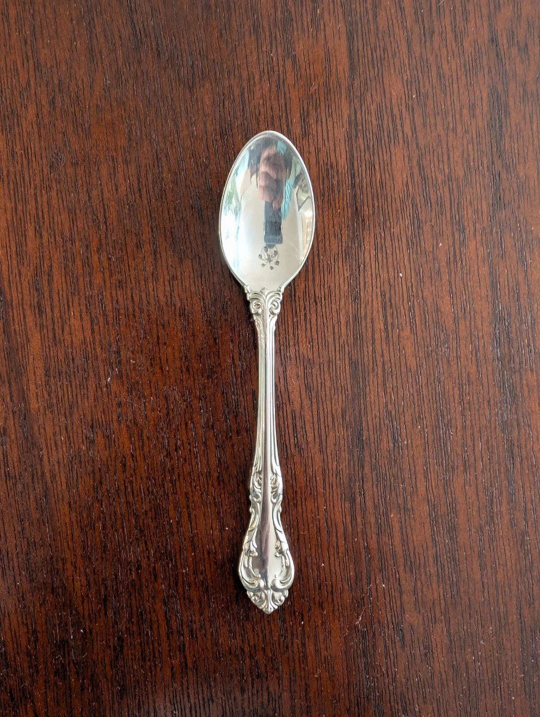 Vintage Birks Sterling Silver Spoon for sugar - photo 2