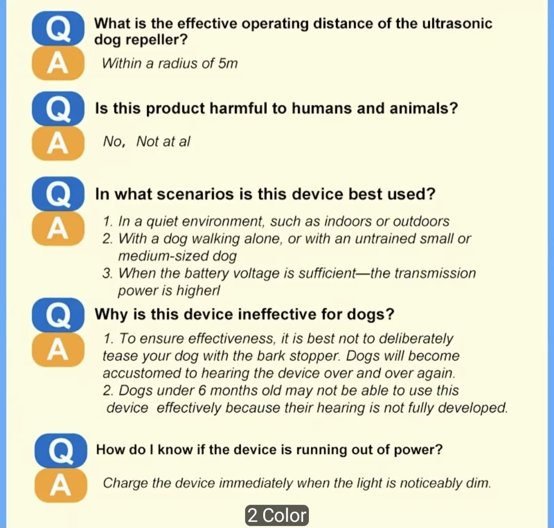Dog Training Device - photo 4