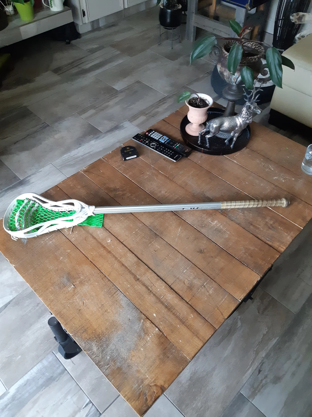 Gait by Dabeer Lacrosse stick