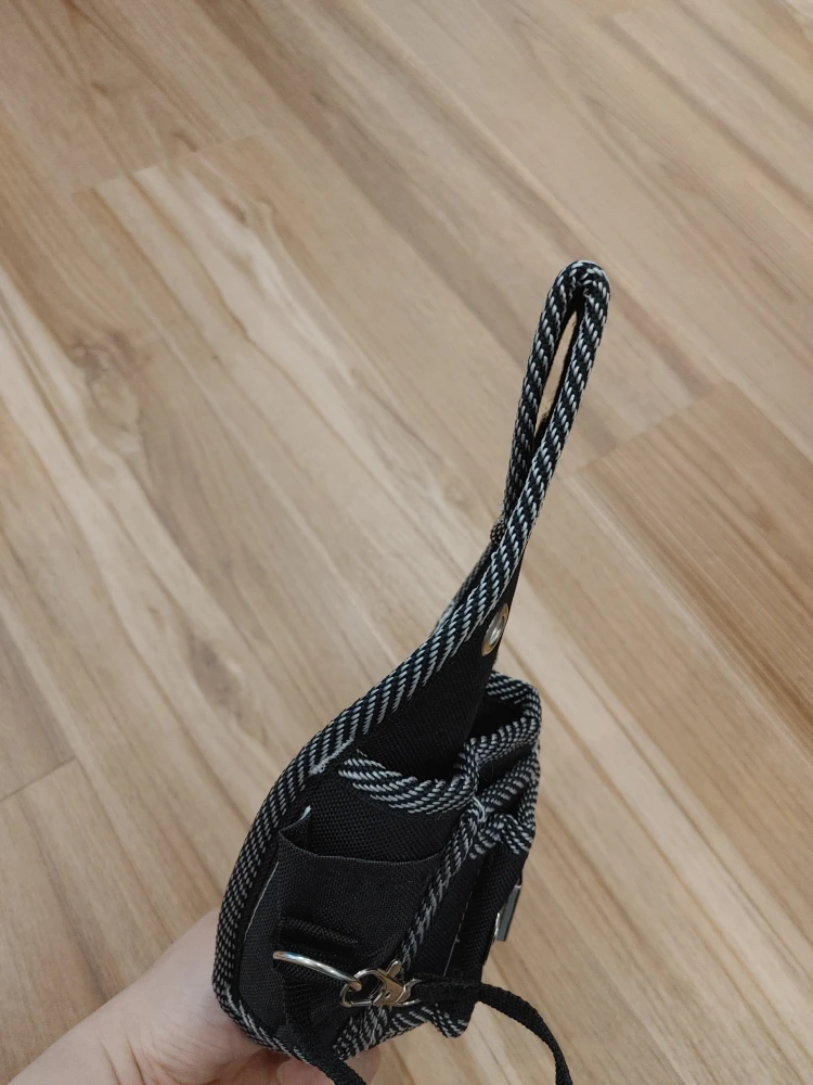 Black Pouch Tool Holder - photo 2