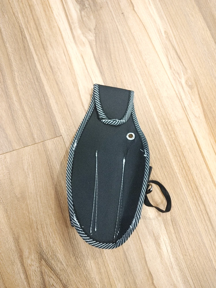 Black Pouch Tool Holder - photo 3