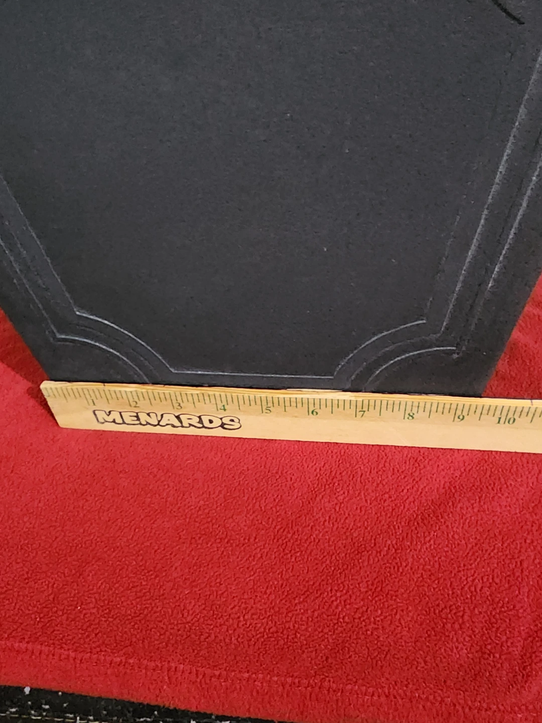 Dark Gray Square Planter Pot - photo 3