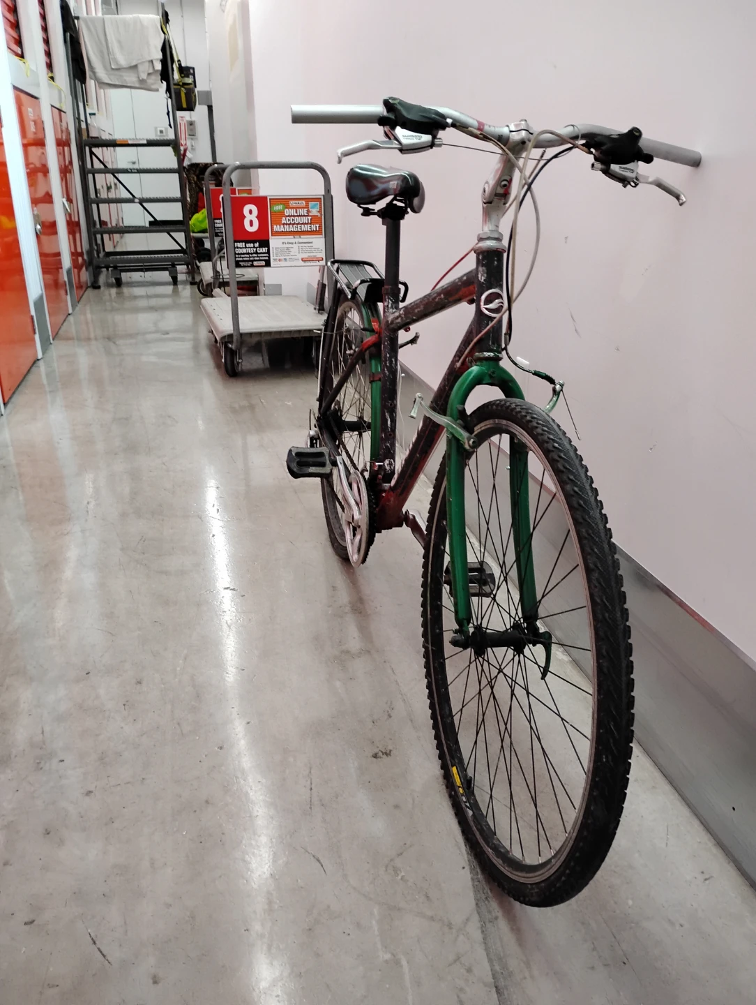Giant Cypress SE Women's Hybrid Bike - photo 3