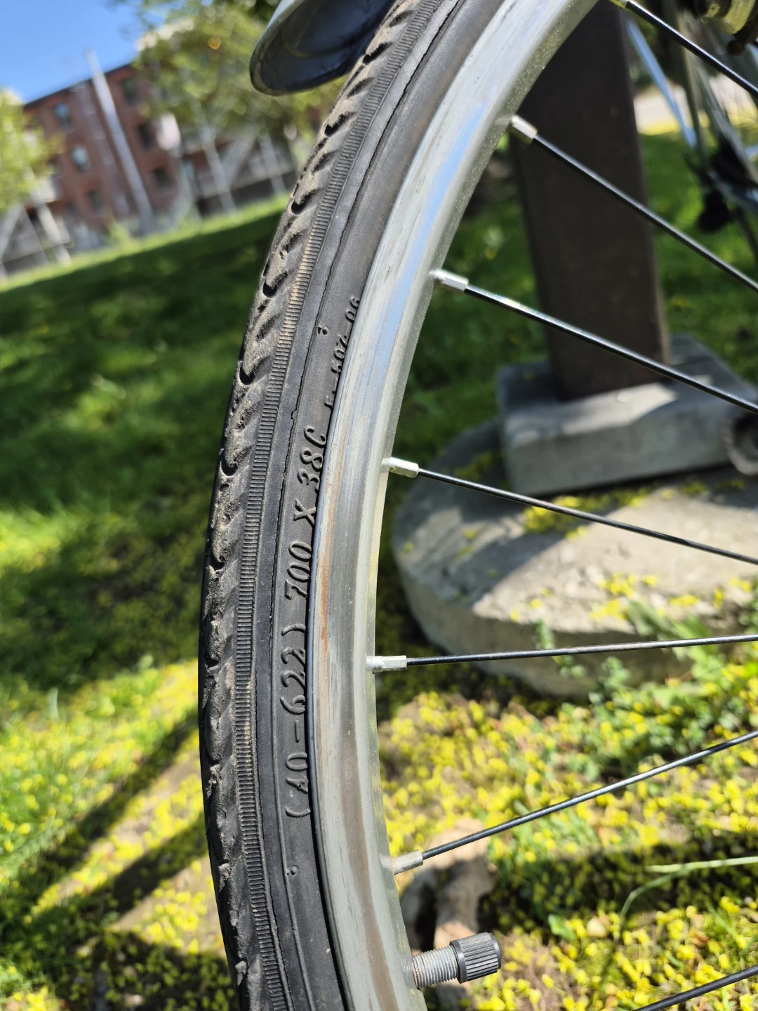 Schwinn Network Hybrid Bike 18" frame - photo 5