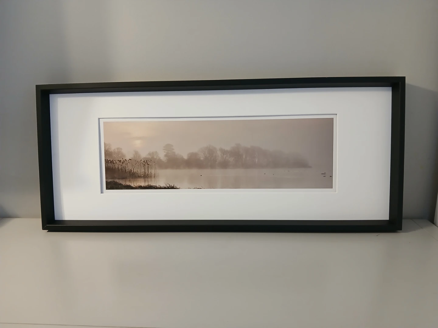 Framed Landscape Photo Print