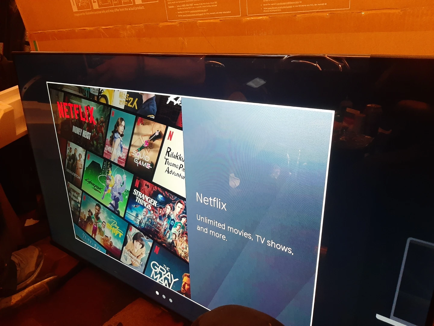 Hisense 58A6N 58-Inch 4K UHD Smart LED TV - photo 4