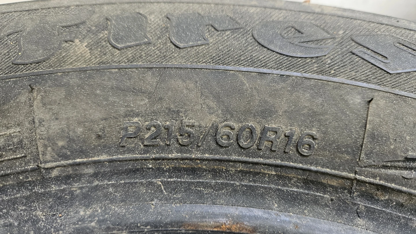 Firestone Tires P215/60R16 - photo 4