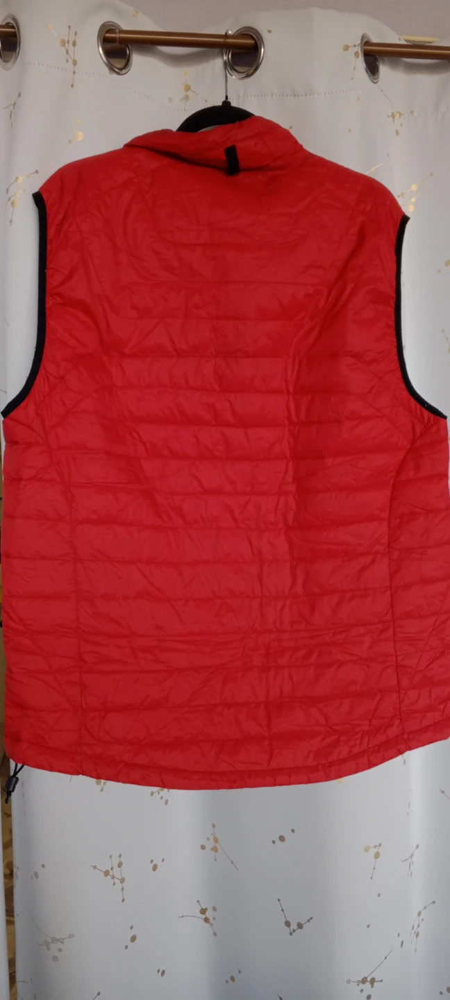 PM Blue Dept. Red Quilted Vest - photo 5
