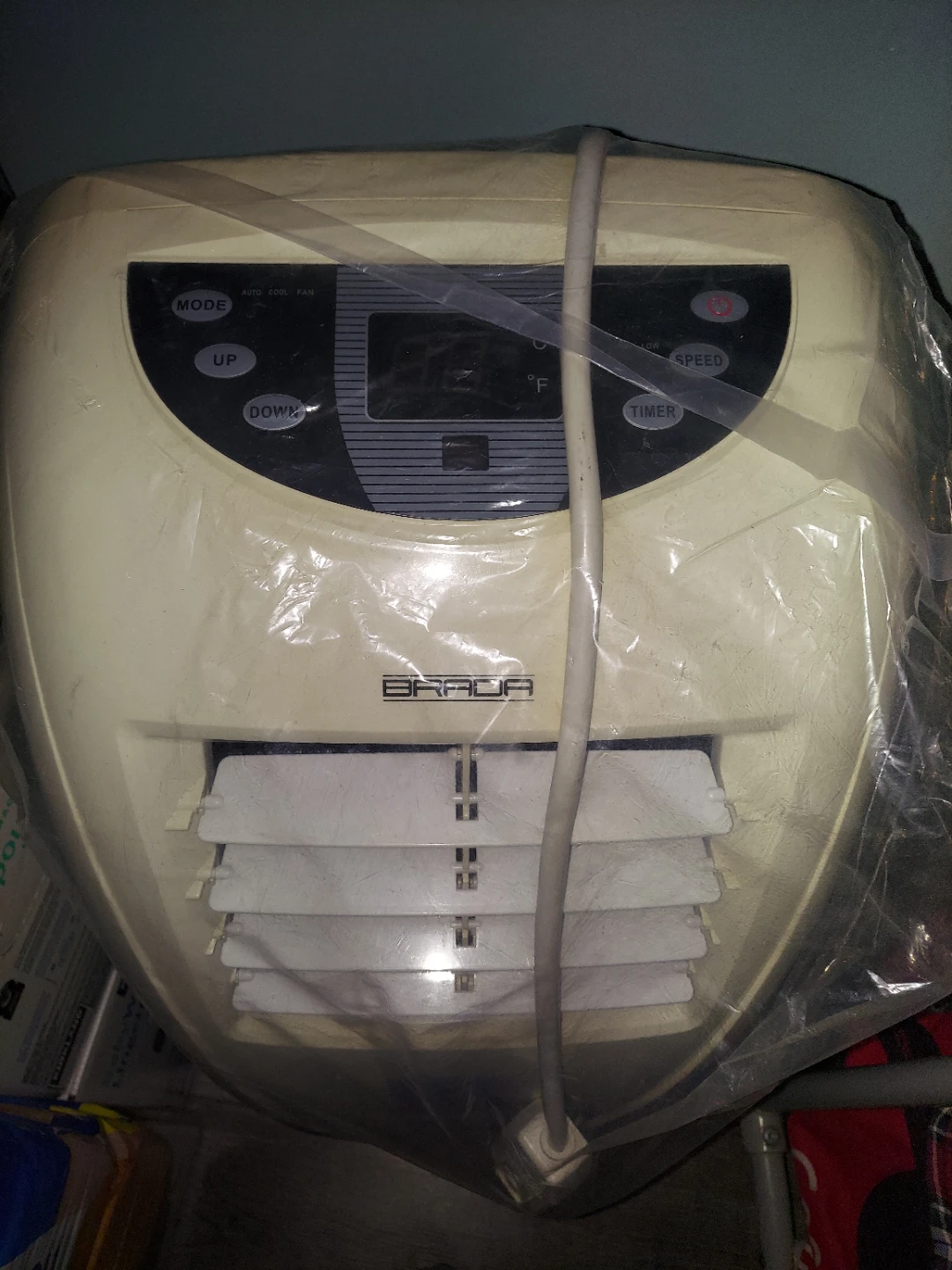 BRADA Portable Air Conditioner