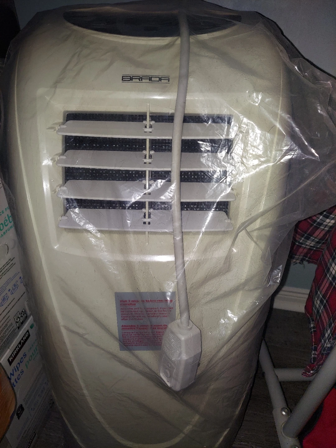 BRADA Portable Air Conditioner - photo 2