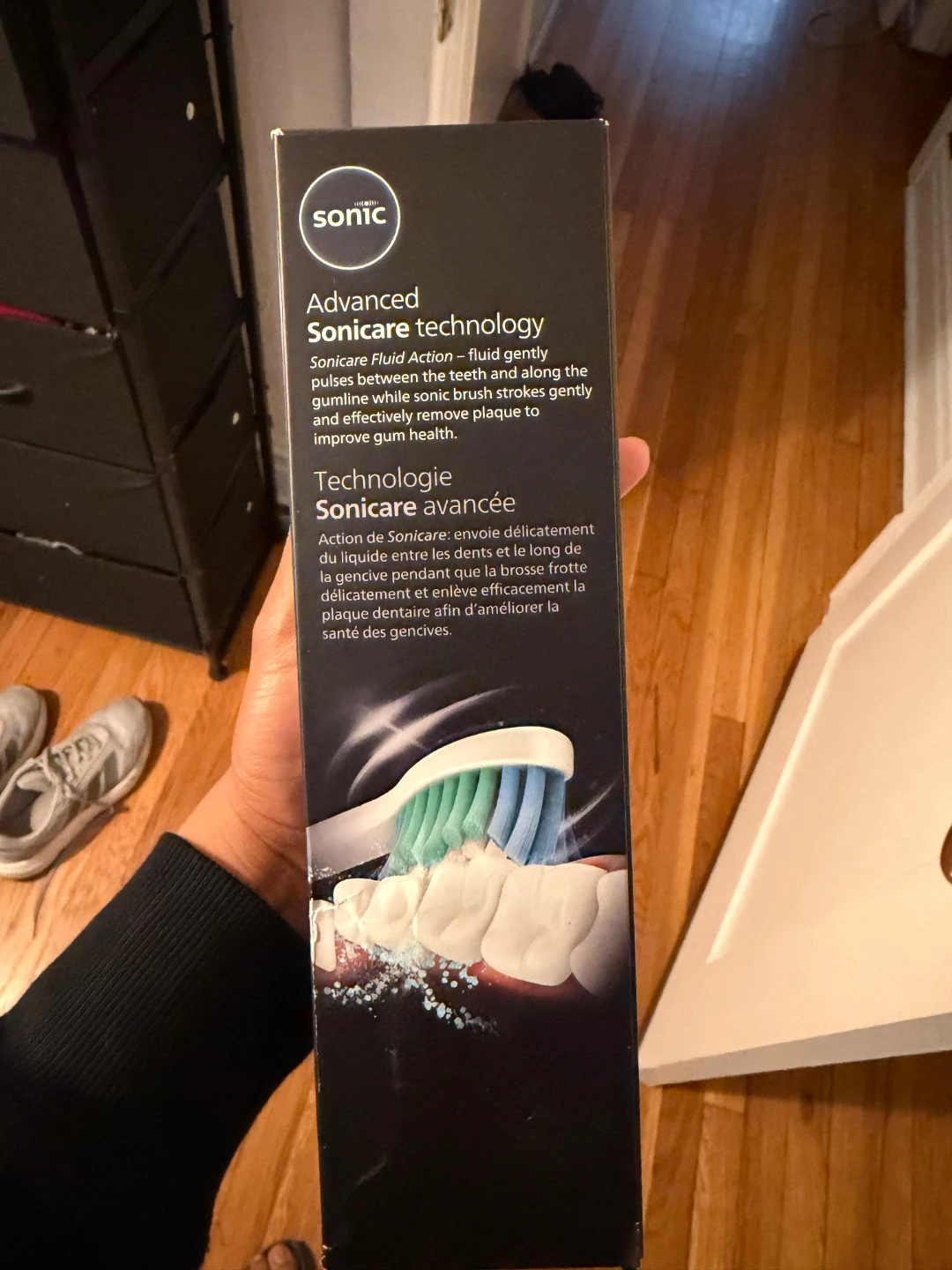 Philips Sonicare 3100 Power Toothbrush - photo 2
