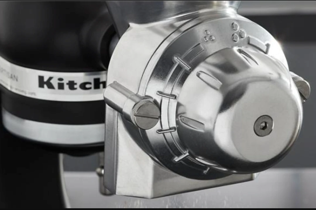 KitchenAid Grain Mill Attachment - NEW!!! - photo 2