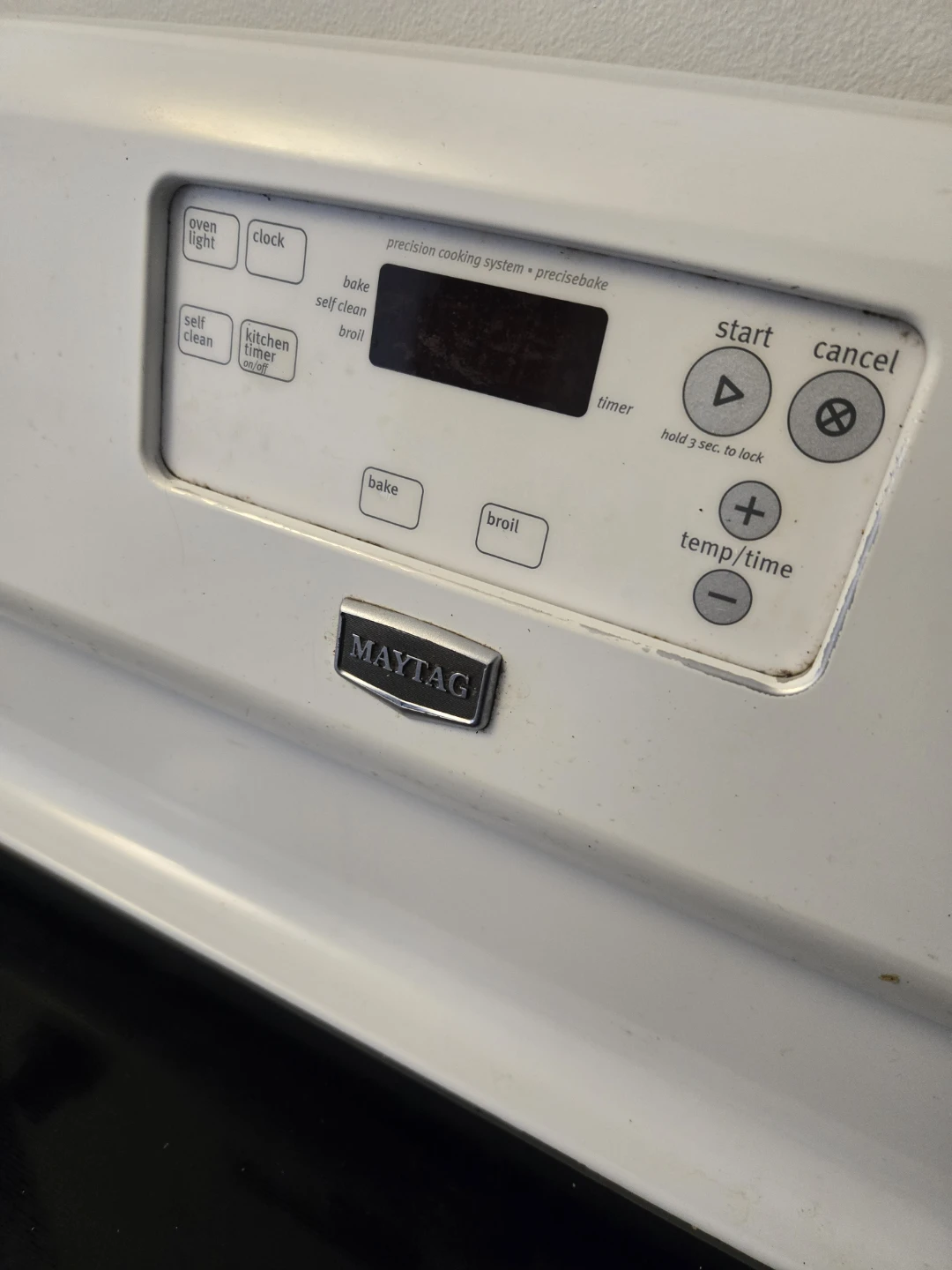 Maytag Electric Range with Glass Cooktop - photo 4