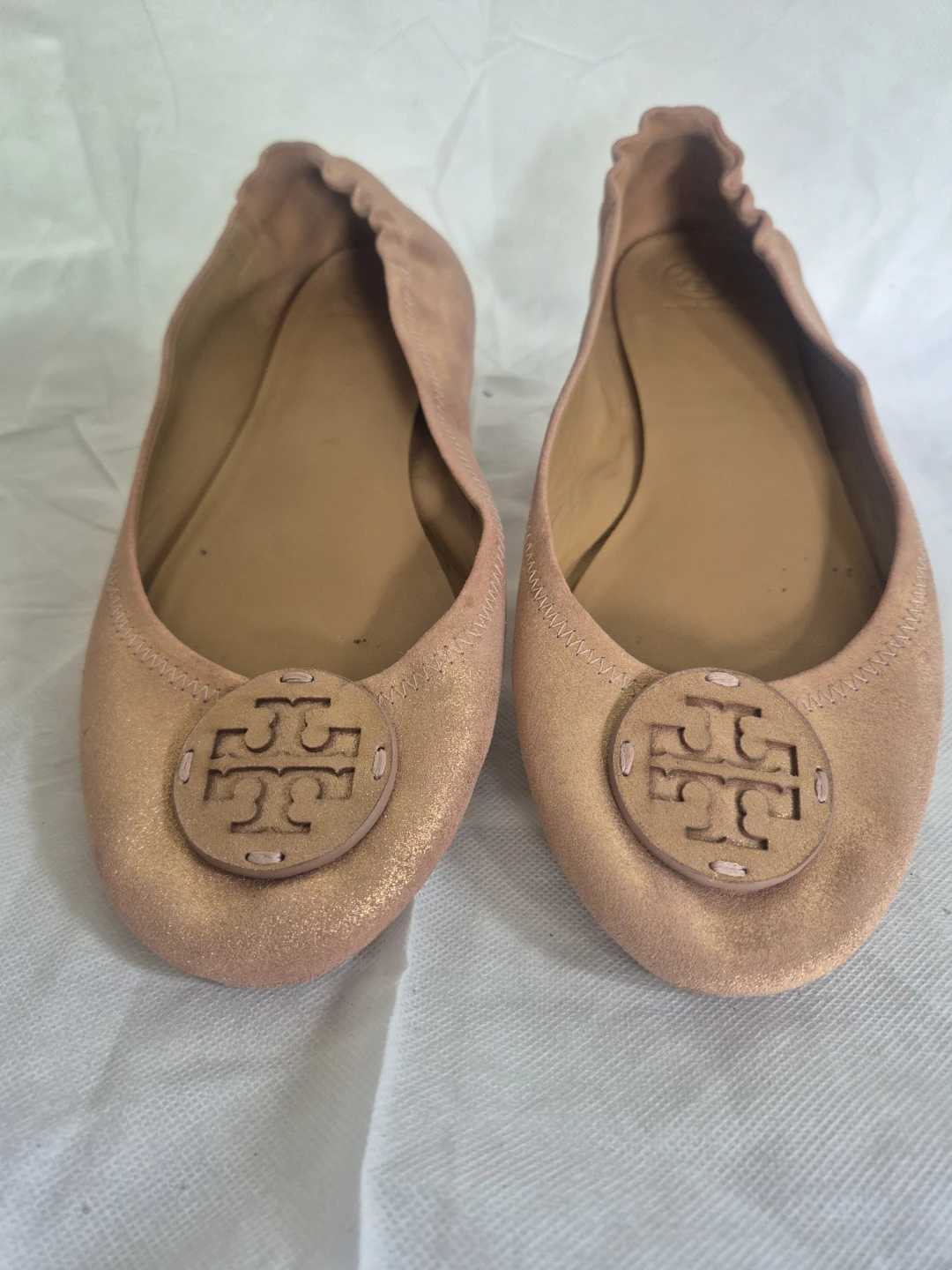 Tory Burch Ballet Flats size 10 - photo 5