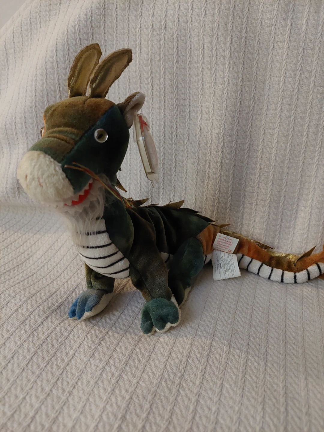 Ty Zodiac Dragon Plush - photo 2
