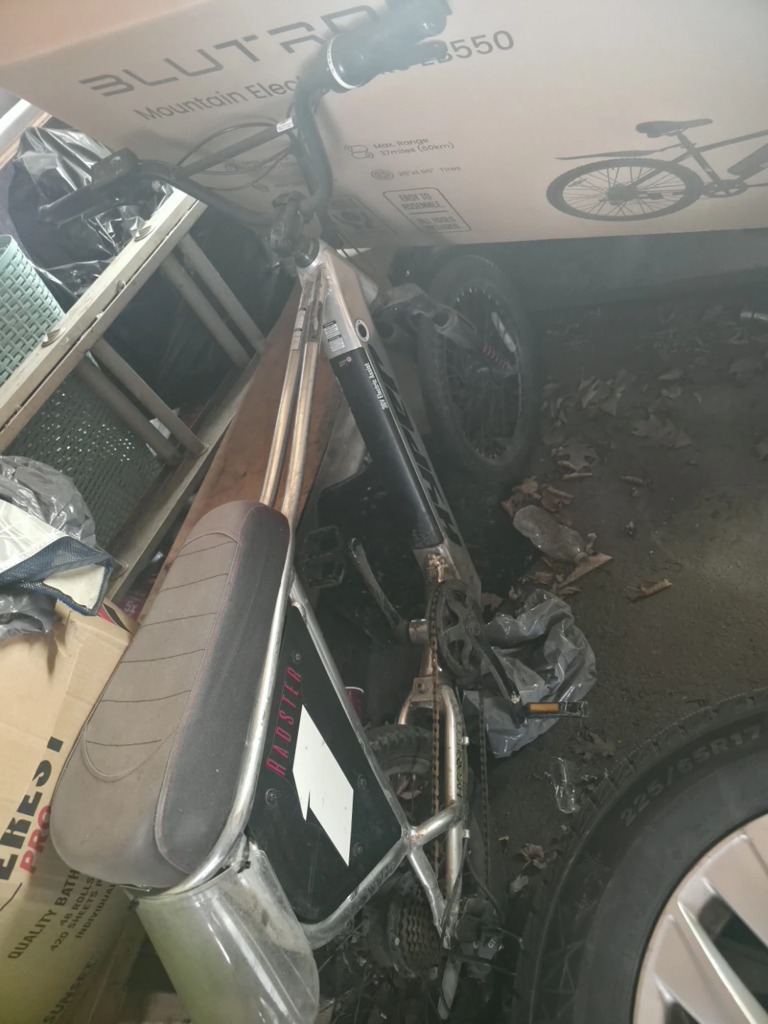Electric scooter