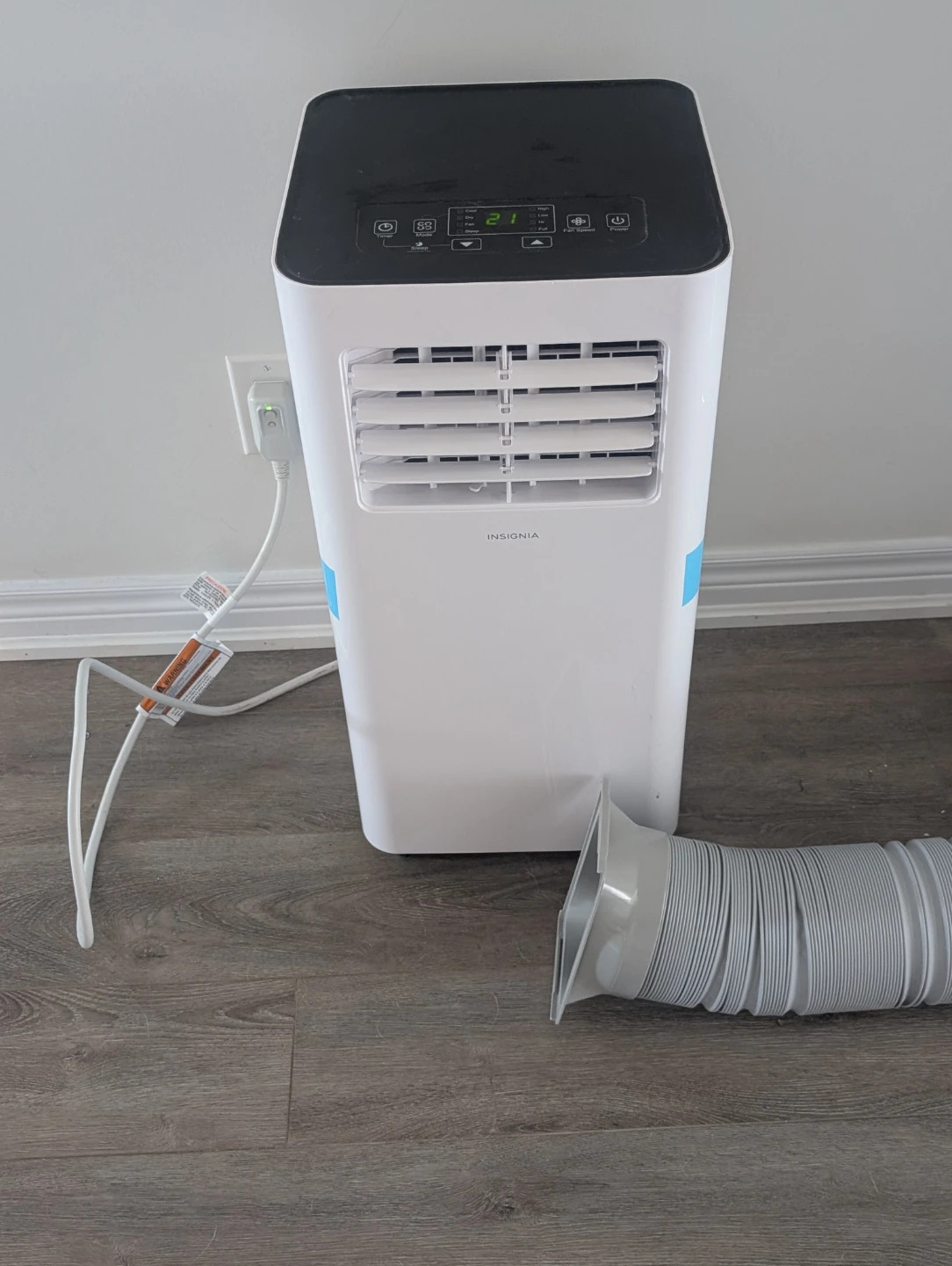 Insignia Portable Air Conditioner - 10000 BTU