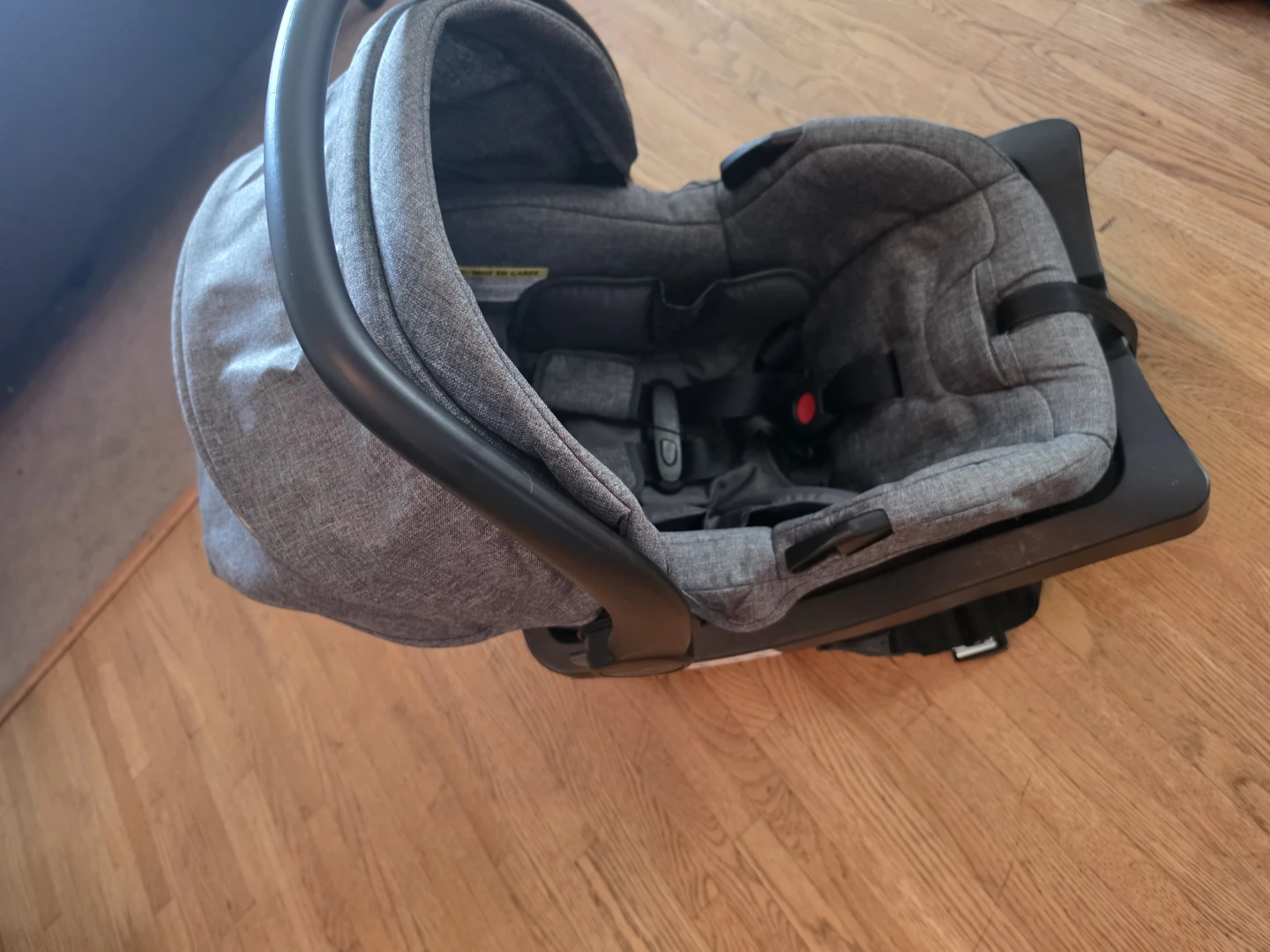 Evenflo LiteMax Infant Car Seat
