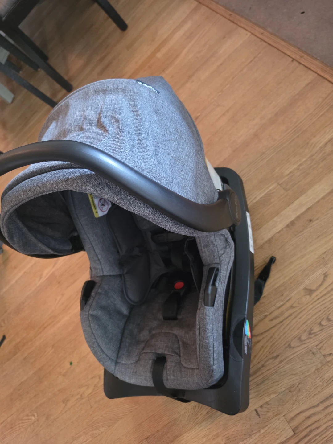 Evenflo LiteMax Infant Car Seat - photo 2