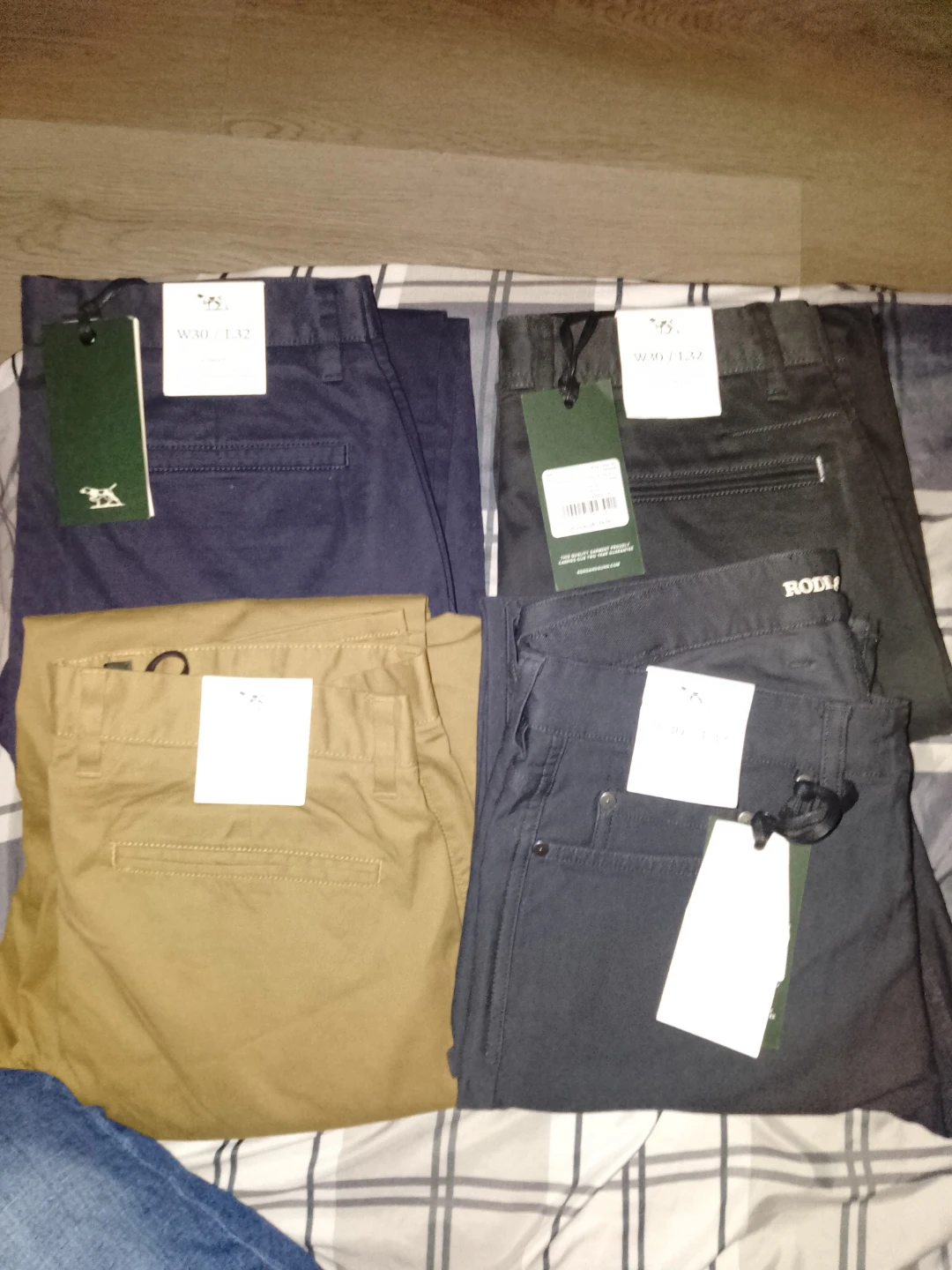 Men's Pants W30 L32 - Multiple Colours - photo 2