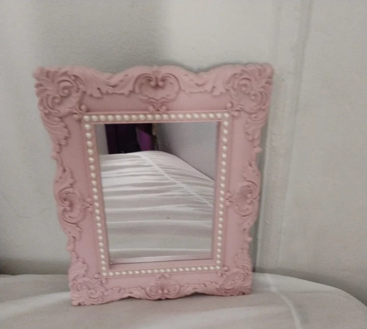 Room Room Pearl Mirror - photo 2