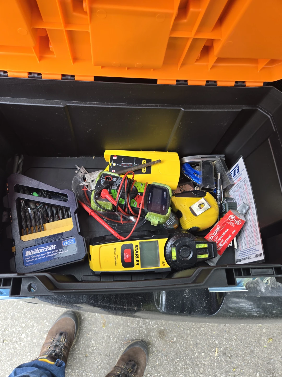 Certified Toolboxes with Assorted Tools - photo 3