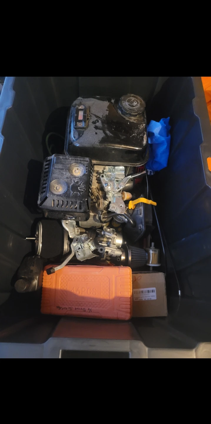212cc minibike engine