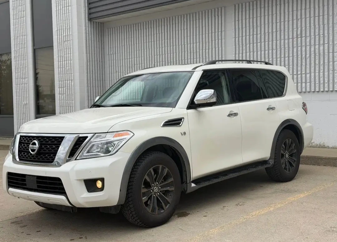 2018 Nissan ARMADA PLATINUM 4WD - 180K - photo 2