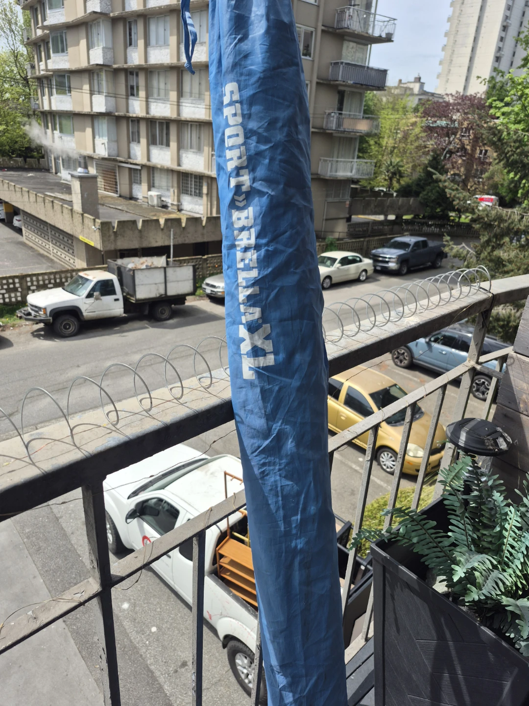 Sport-Brella SB PREMIERE XL Beach Umbrella