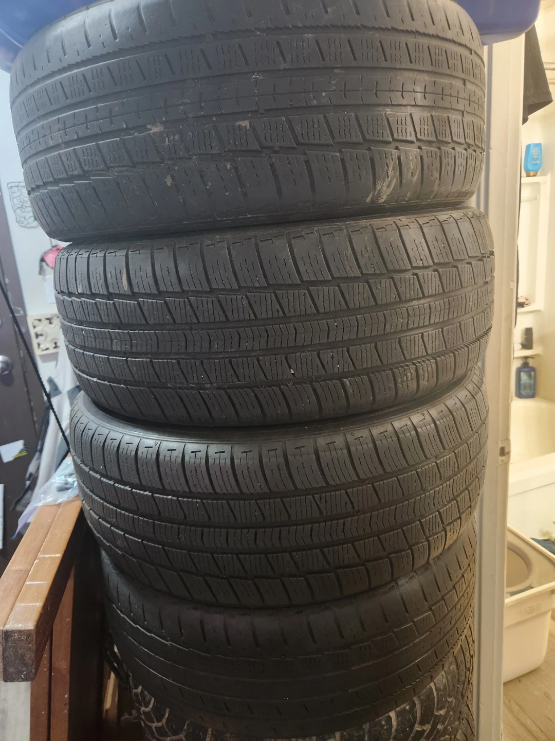 Set of 4 Tires