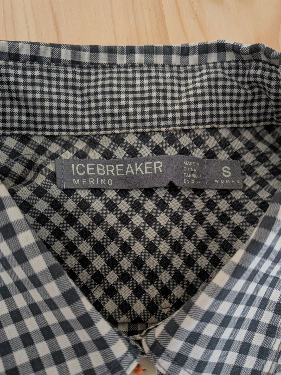 Icebreaker Merino Women's Short Sleeve Button-Up Shirt - photo 2