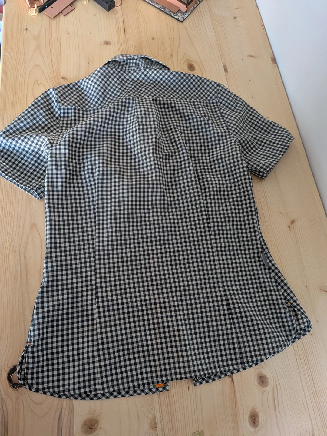 Icebreaker Merino Women's Short Sleeve Button-Up Shirt - photo 5
