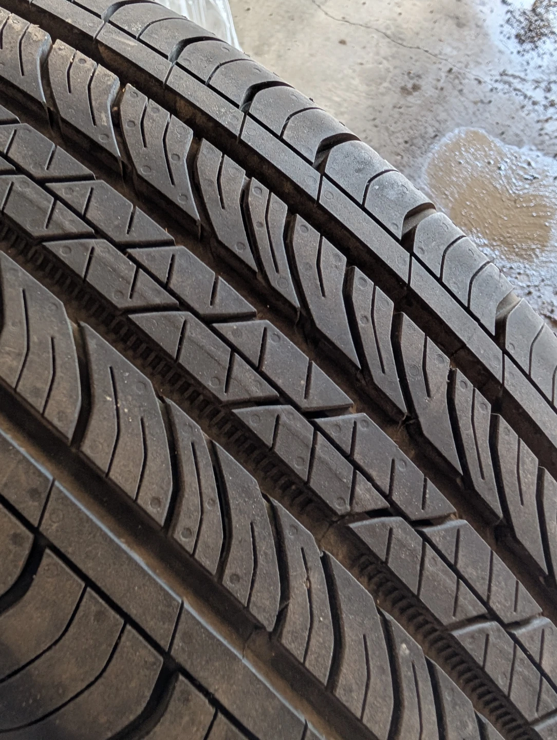 Continental ProContact TX Tire 225/65 R17 102H - photo 4