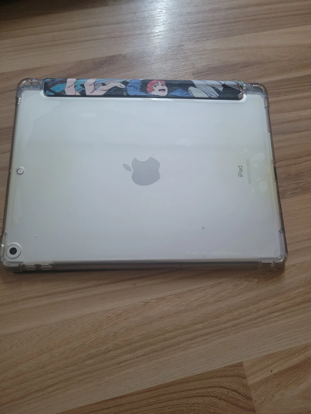 iPad 9th generation with a Dadandan styled cover - photo 3
